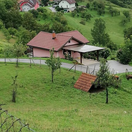 Hiska Na Gorci Lejlighed Podčetrtek Eksteriør billede